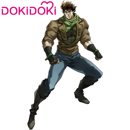 【POLL】$5 Deposit =10% OFF Coupon DokiDoki Anime Cosplay Green Jacket Costume Male