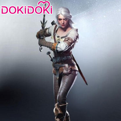 【POLL】$5 Deposit =10% OFF Coupon DokiDoki Game Cosplay Costume Female
