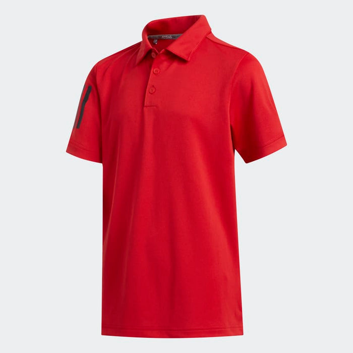POLO ADIDAS 3 STRIPES JUNIOR