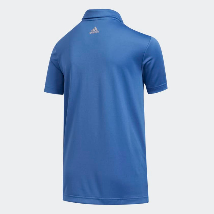 POLO ADIDAS 3 STRIPES JUNIOR