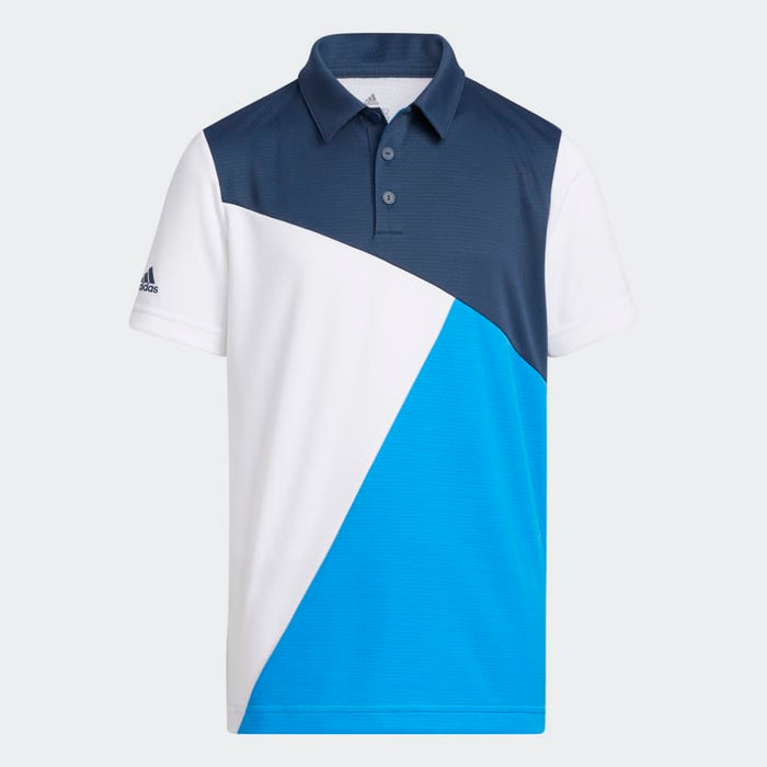 POLO ADIDAS PRIMEBLUE JUNIOR