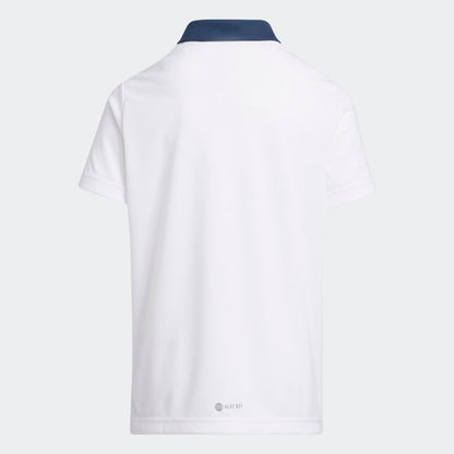 POLO ADIDAS PRIMEBLUE JUNIOR