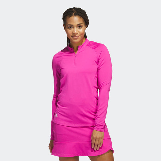 POLO ADIDAS SOLID LONG SLEEVE