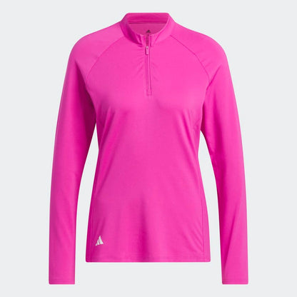POLO ADIDAS SOLID LONG SLEEVE