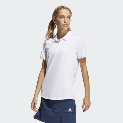 POLO ADIDAS ULTIMATE 365 SOLID MANCHES COURTES