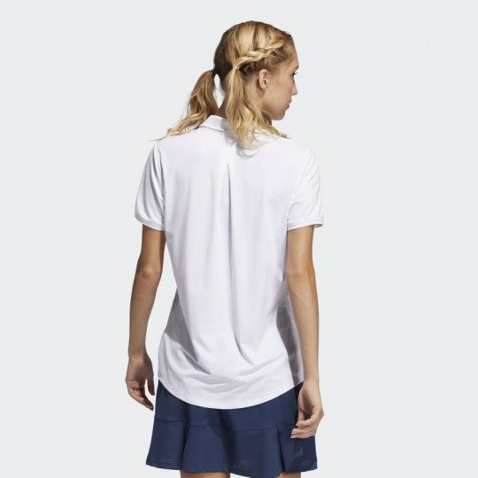 POLO ADIDAS ULTIMATE 365 SOLID MANCHES COURTES