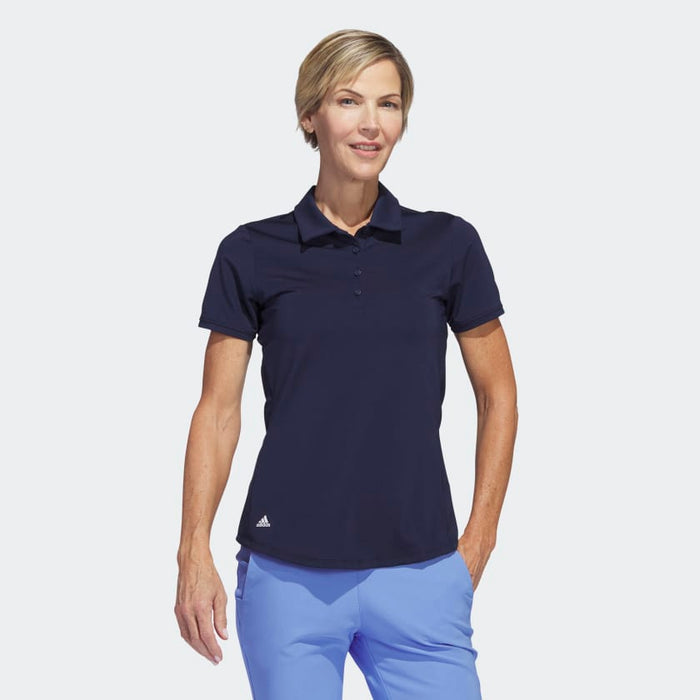POLO ADIDAS ULTIMATE 365 SOLID MANCHES COURTES