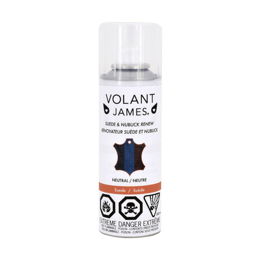PROTECTEUR SUEDE ET NUBUCK VOLANT JAMES