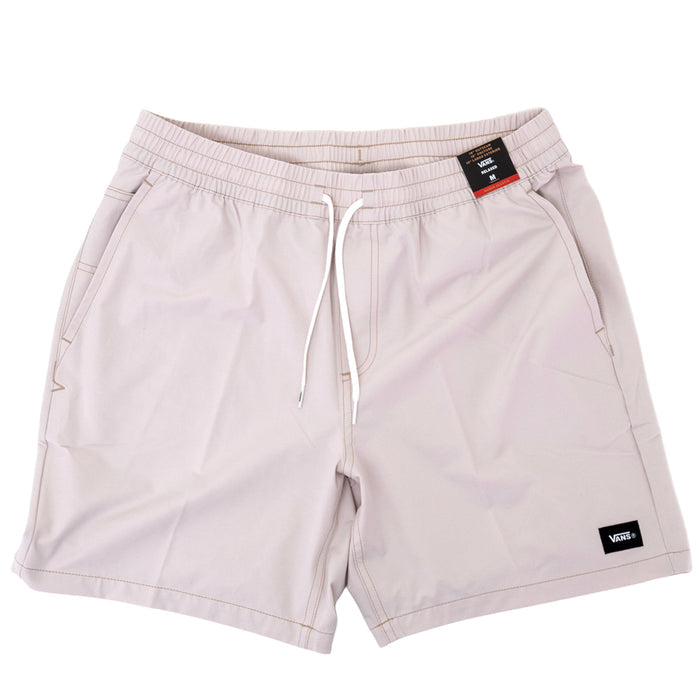 Range Relaxed Sport Short (Oatmeal) (S)