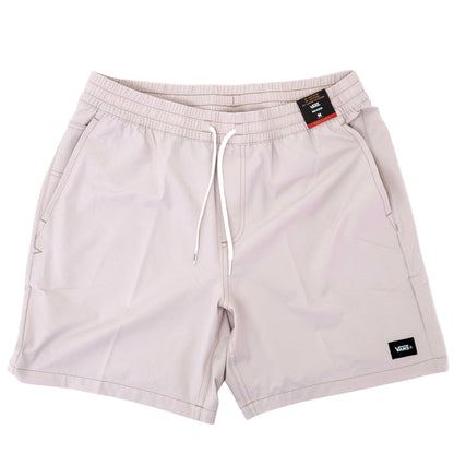 Range Relaxed Sport Short (Oatmeal) (S)