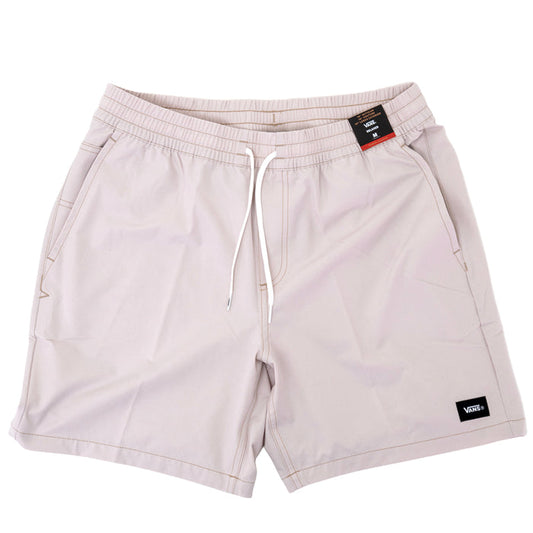 Range Relaxed Sport Short (Oatmeal) (S)
