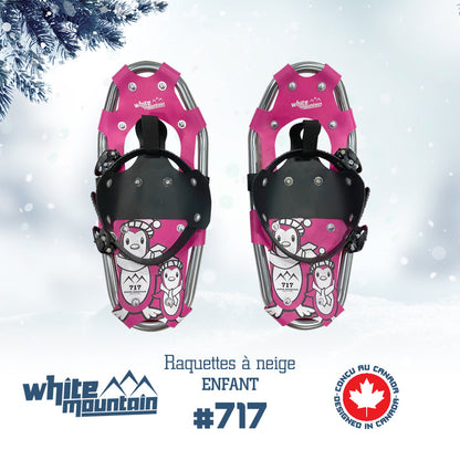 RAQUETTE WHITE MOUNTAIN 717 PINGUIN