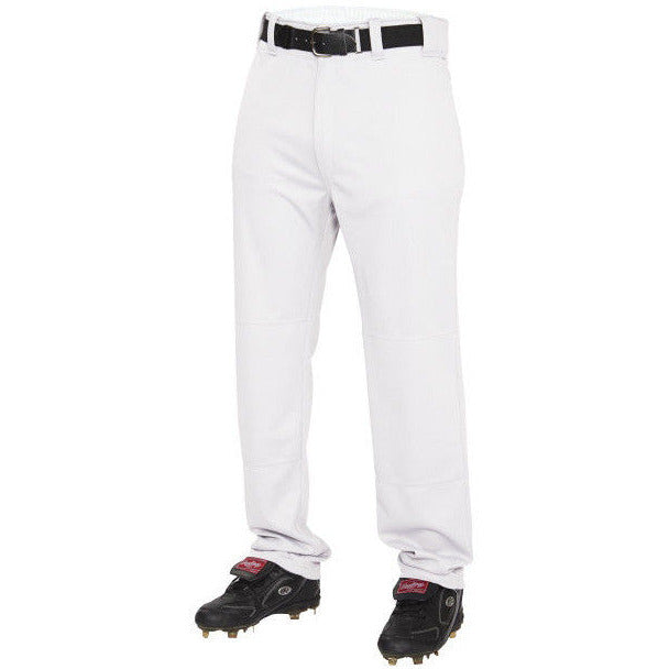 RAWLINGS BASEBALL SEMI RELAXED JR PANTS