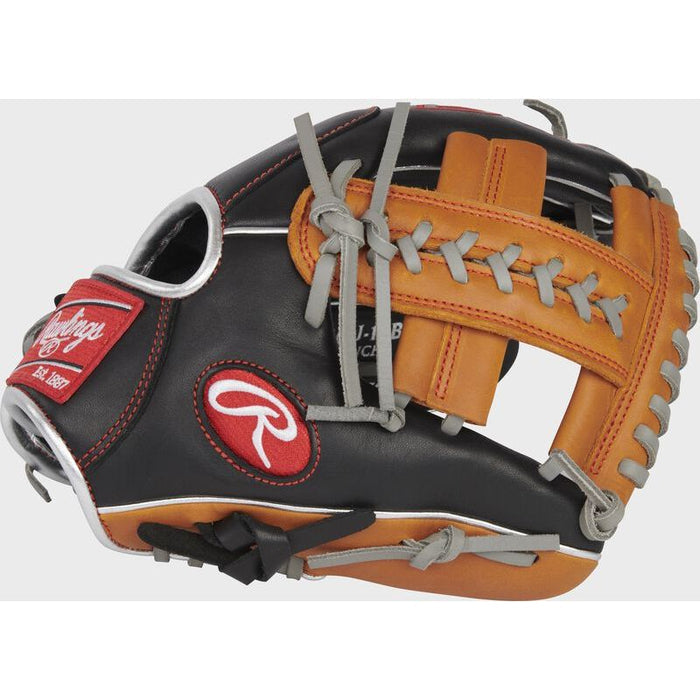 RAWLINGS R9 BASEBALL CONTOUR SERIES BASEBALL GLOVE 11 RHT