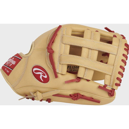RAWLINGS SELECT PRO LITE SERIES BASEBALL GLOVE YOUTH 12 RHT BRYCE HARPER 1