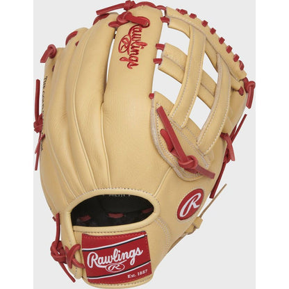 RAWLINGS SELECT PRO LITE SERIES BASEBALL GLOVE YOUTH 12 RHT BRYCE HARPER 1