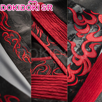 【Ready For Ship】DokiDoki-SR Anime Mo Dao Zu Shi Cosplay Wei Wuxian Yiling Patriarch Costume MDZS Gong Cang Hai WeiWuXian