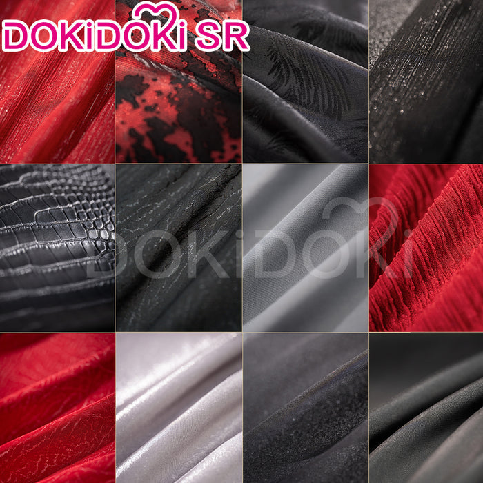 【Ready For Ship】DokiDoki-SR Anime Mo Dao Zu Shi Cosplay Wei Wuxian Yiling Patriarch Costume MDZS Gong Cang Hai WeiWuXian