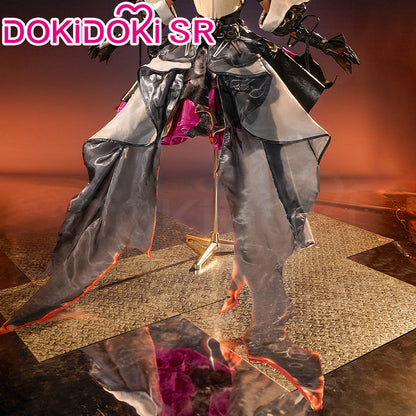 【Ready For Ship】DokiDoki-SR Game Arknights: Endfield Cosplay Laevatain Costume