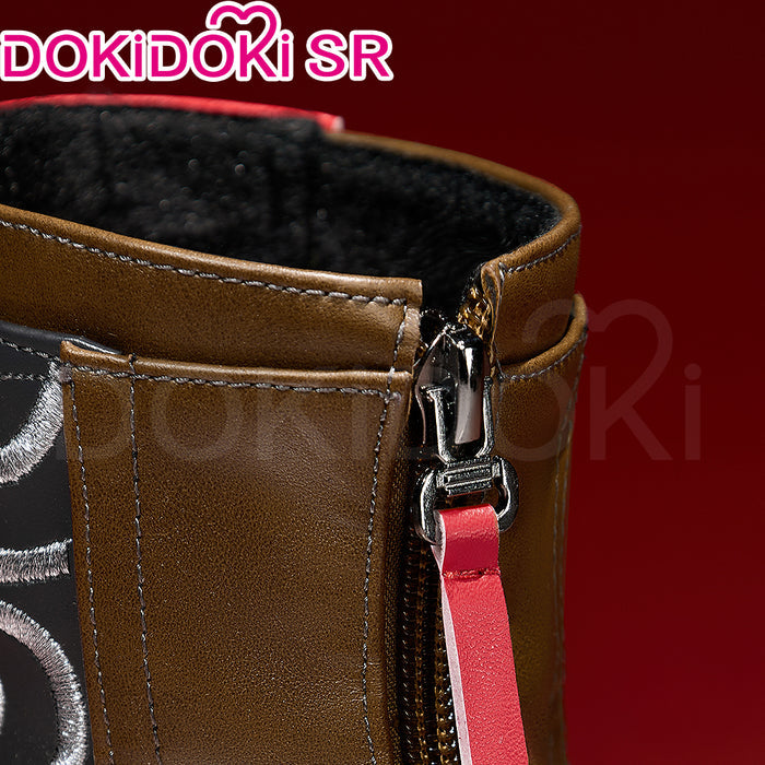 【Ready For Ship】DokiDoki-SR Game Honkai: Star Rail Cosplay Trailblazer Stelle Shoes Vim and Vigor