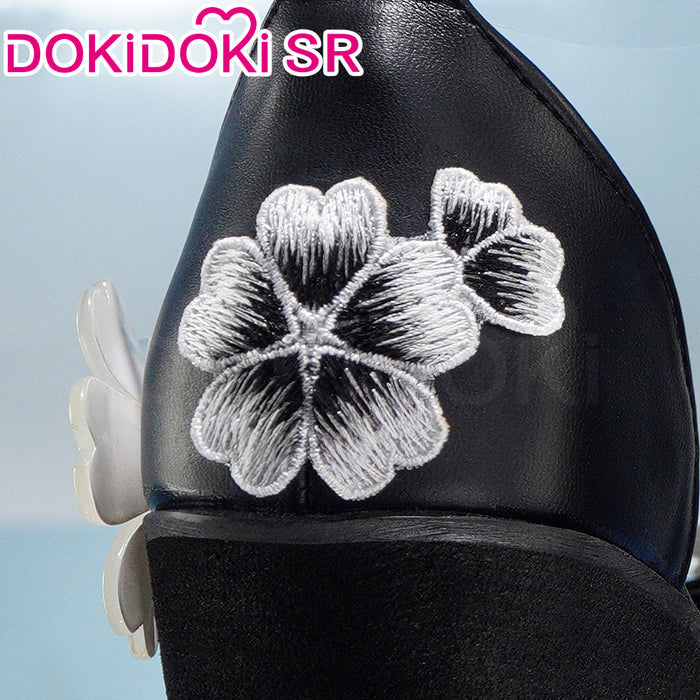 【Ready For Ship】DokiDoki-SR Game Wuthering Waves Cosplay Hiyuki Shoes