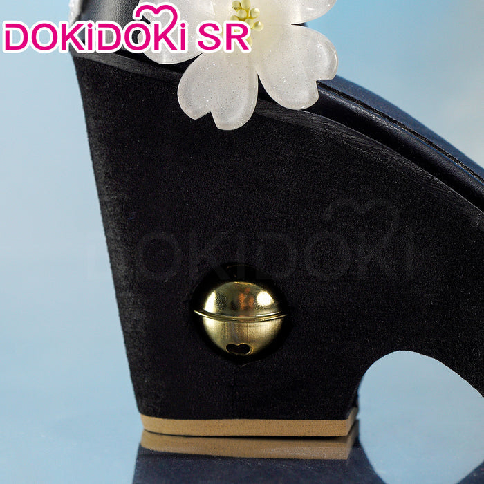 【Ready For Ship】DokiDoki-SR Game Wuthering Waves Cosplay Hiyuki Shoes