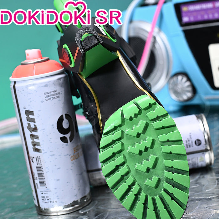 【Ready For Ship】DokiDoki-SR Game Wuthering Waves Cosplay Lynae Shoes