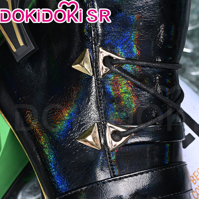 【Ready For Ship】DokiDoki-SR Game Wuthering Waves Cosplay Lynae Shoes