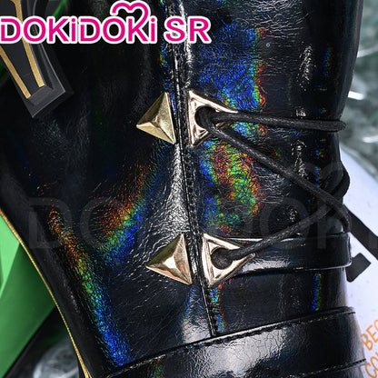 【Ready For Ship】DokiDoki-SR Game Wuthering Waves Cosplay Lynae Shoes