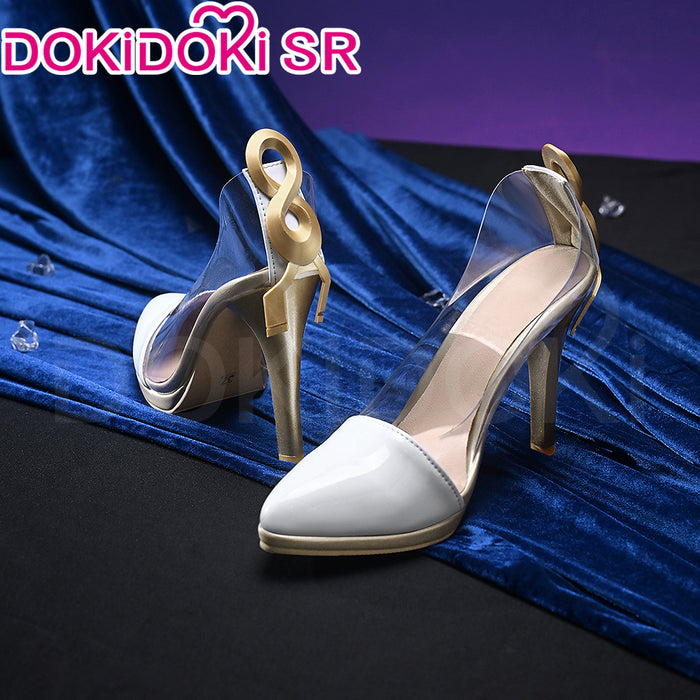 【Ready For Ship】DokiDoki-SR Game Wuthering Waves Cosplay Mornye Shoes