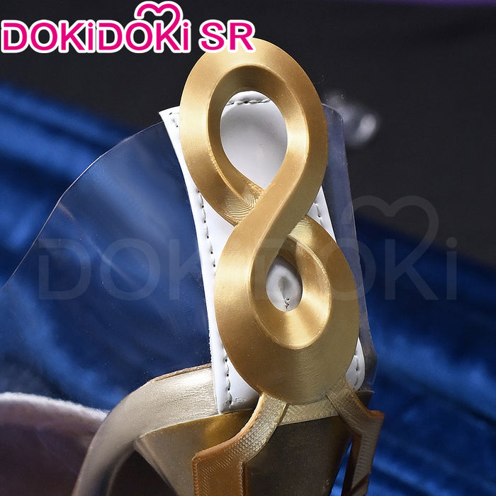 【Ready For Ship】DokiDoki-SR Game Wuthering Waves Cosplay Mornye Shoes