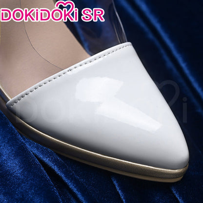 【Ready For Ship】DokiDoki-SR Game Wuthering Waves Cosplay Mornye Shoes