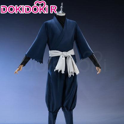 【Ready For Ship】【Size S-2XL】DokiDoki-R  Anime Hell's Paradise: Jigokuraku Cosplay Gabimaru Costume