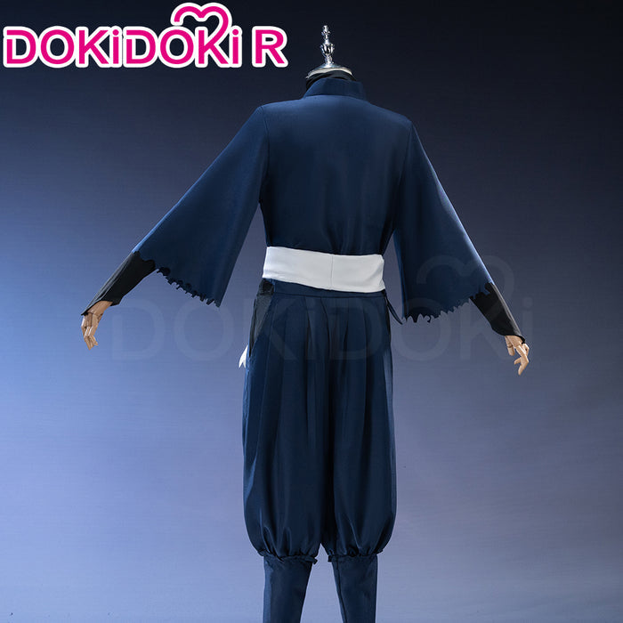 【Ready For Ship】【Size S-2XL】DokiDoki-R  Anime Hell's Paradise: Jigokuraku Cosplay Gabimaru Costume