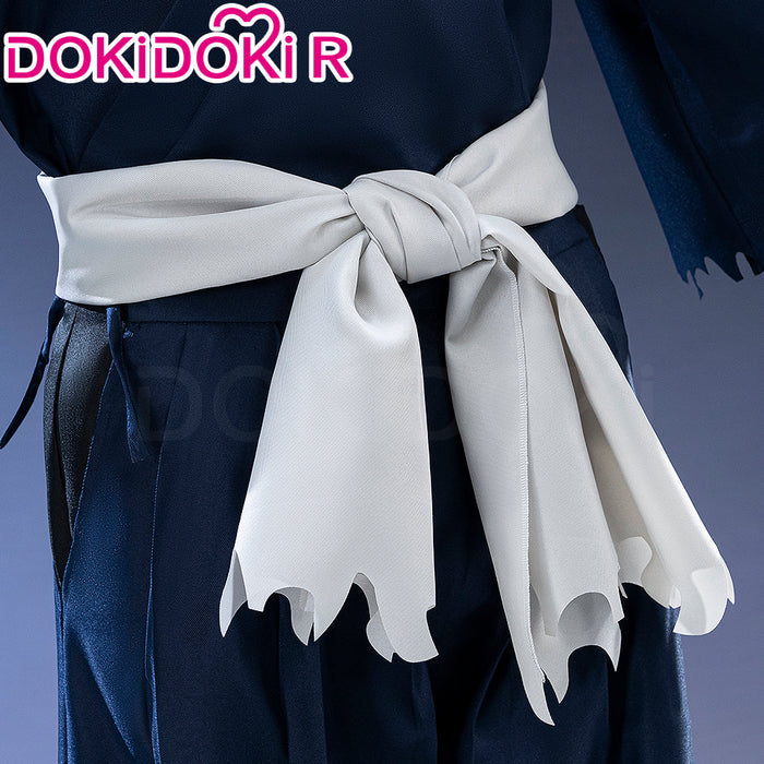 【Ready For Ship】【Size S-2XL】DokiDoki-R  Anime Hell's Paradise: Jigokuraku Cosplay Gabimaru Costume