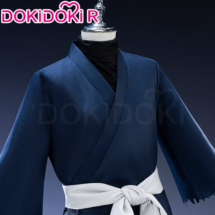 【Ready For Ship】【Size S-2XL】DokiDoki-R  Anime Hell's Paradise: Jigokuraku Cosplay Gabimaru Costume