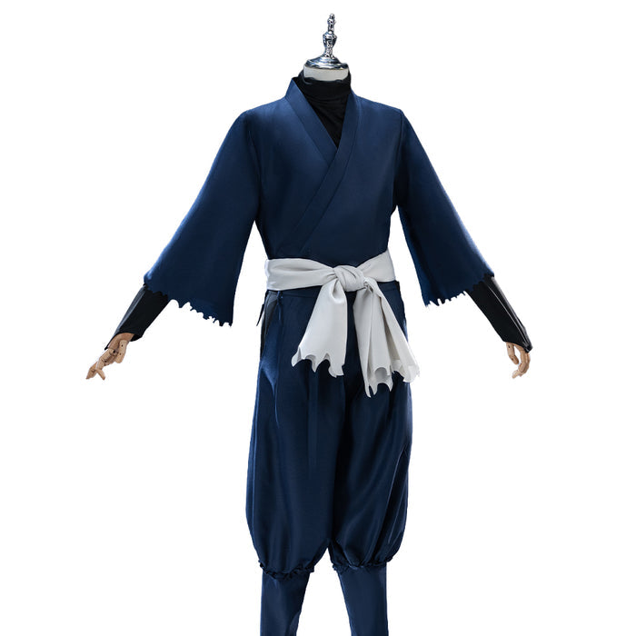 【Ready For Ship】【Size S-2XL】DokiDoki-R  Anime Hell's Paradise: Jigokuraku Cosplay Gabimaru Costume