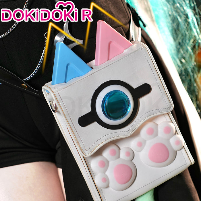 【 Ready For Ship】【Size S-2XL】DokiDoki-R Game Neverness to Everness Cosplay Mint Costume