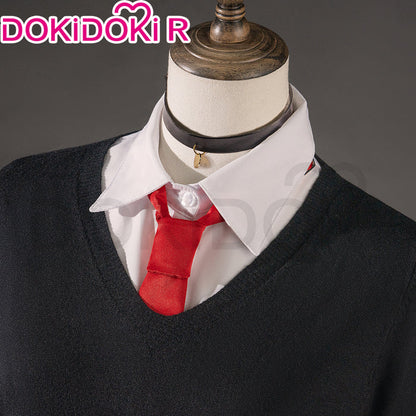 【Ready For Ship】【Size S-2XL】DokiDoki-R Manga Anime Cosplay Costume Winter Uniform