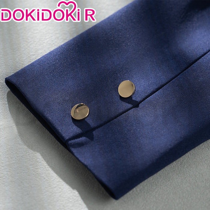 【Ready For Ship】【Size S-2XL】DokiDoki-R Manga Anime Cosplay Costume Winter Uniform