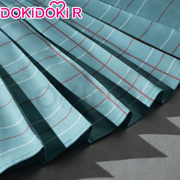 【Ready For Ship】【Size S-2XL】DokiDoki-R Manga Anime Cosplay Costume Winter Uniform