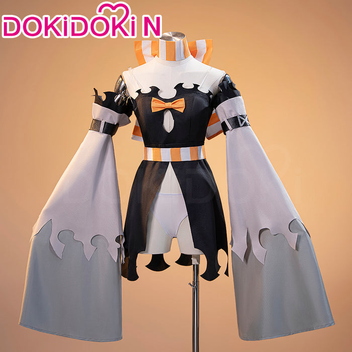 【Ready For Ship】【Size S-3XL】DokiDoki-N Anime GACHIAKUTA Cosplay Amo Empool Costume Halloween