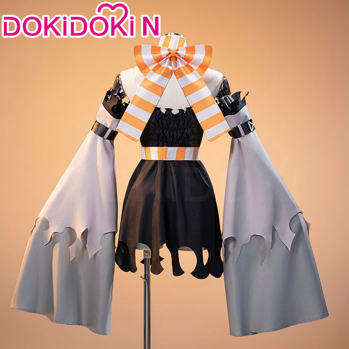 【Ready For Ship】【Size S-3XL】DokiDoki-N Anime GACHIAKUTA Cosplay Amo Empool Costume Halloween