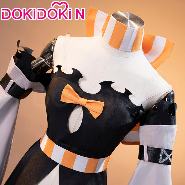 【Ready For Ship】【Size S-3XL】DokiDoki-N Anime GACHIAKUTA Cosplay Amo Empool Costume Halloween