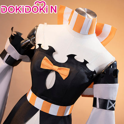 【Ready For Ship】【Size S-3XL】DokiDoki-N Anime GACHIAKUTA Cosplay Amo Empool Costume Halloween