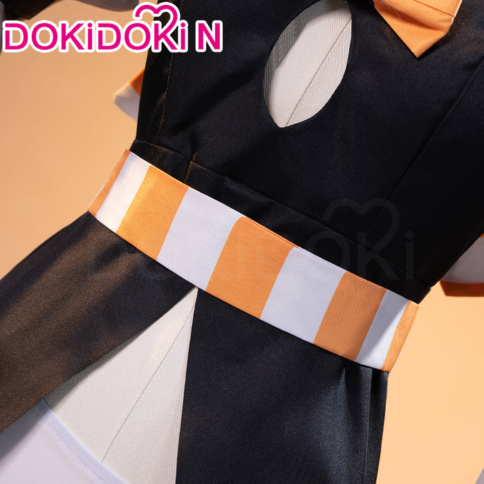 【Ready For Ship】【Size S-3XL】DokiDoki-N Anime GACHIAKUTA Cosplay Amo Empool Costume Halloween