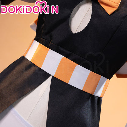 【Ready For Ship】【Size S-3XL】DokiDoki-N Anime GACHIAKUTA Cosplay Amo Empool Costume Halloween