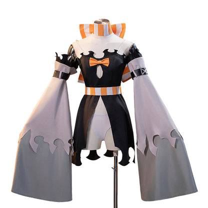 【Ready For Ship】【Size S-3XL】DokiDoki-N Anime GACHIAKUTA Cosplay Amo Empool Costume Halloween