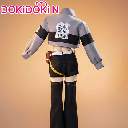 【Ready For Ship】【Size S-3XL】DokiDoki-N Anime Gachiakuta Cosplay Riyo Costume Halloween