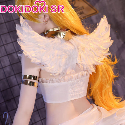 【Ready For Ship】【Size S-3XL】【Last Batch】DokiDoki-SR Anime Cosplay Pink / Blue Costume